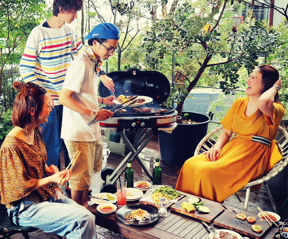BBQプラン